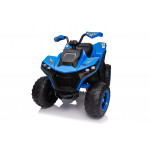 Elektrická Štvorkolka - Fast Wheel Blue - modrá